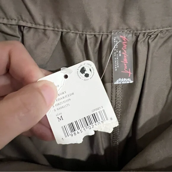 *NEW* Free People FP Movement Straight Up Pants - Picture 10 of 15